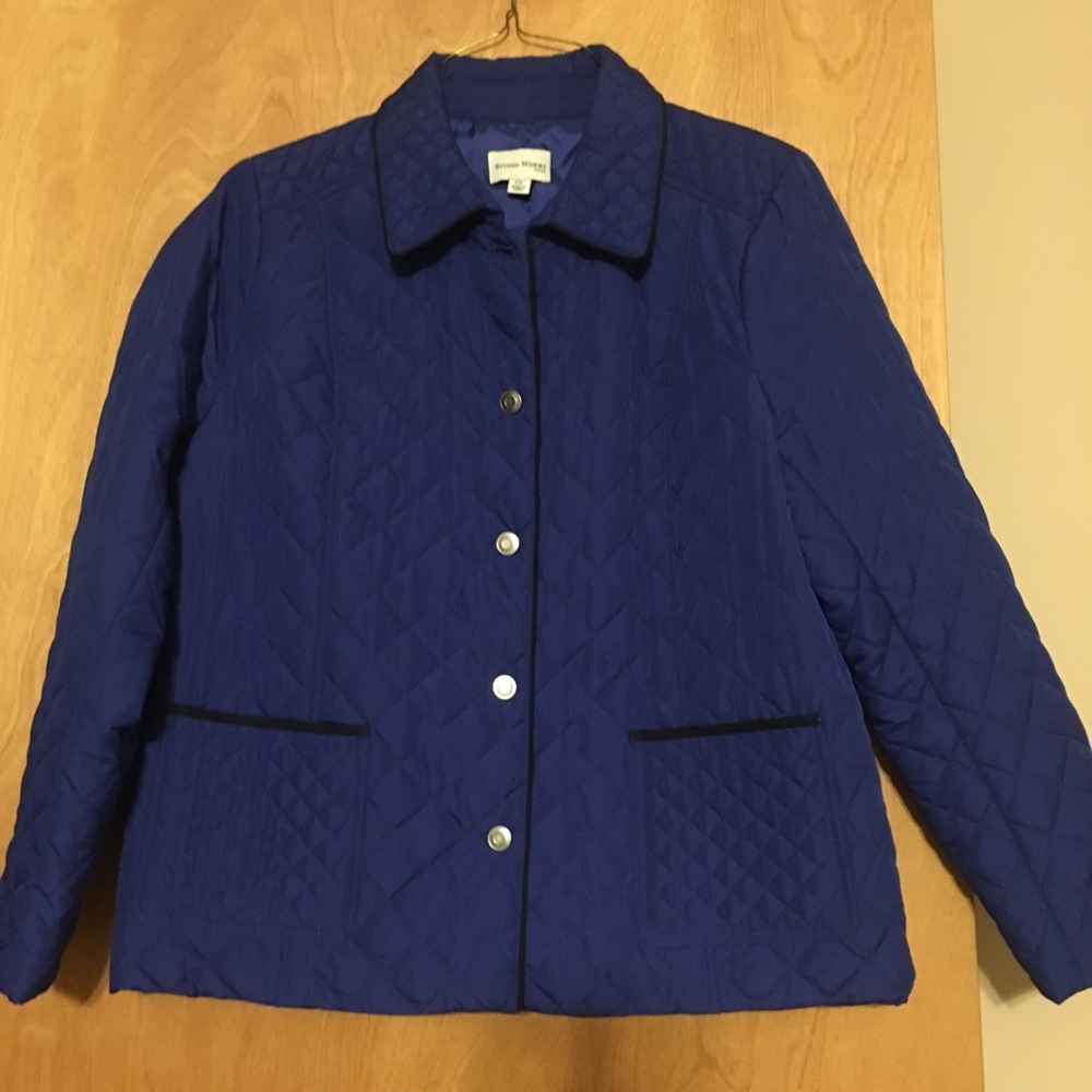 Studio works women's jacket